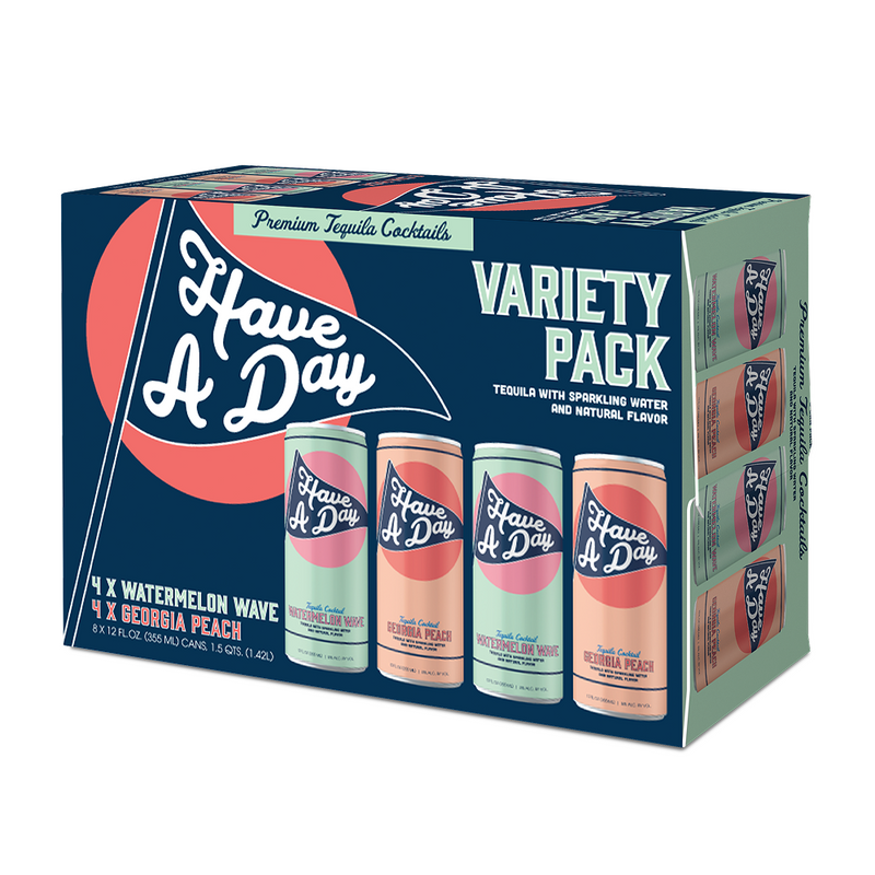 Variety Pack (8 Units)