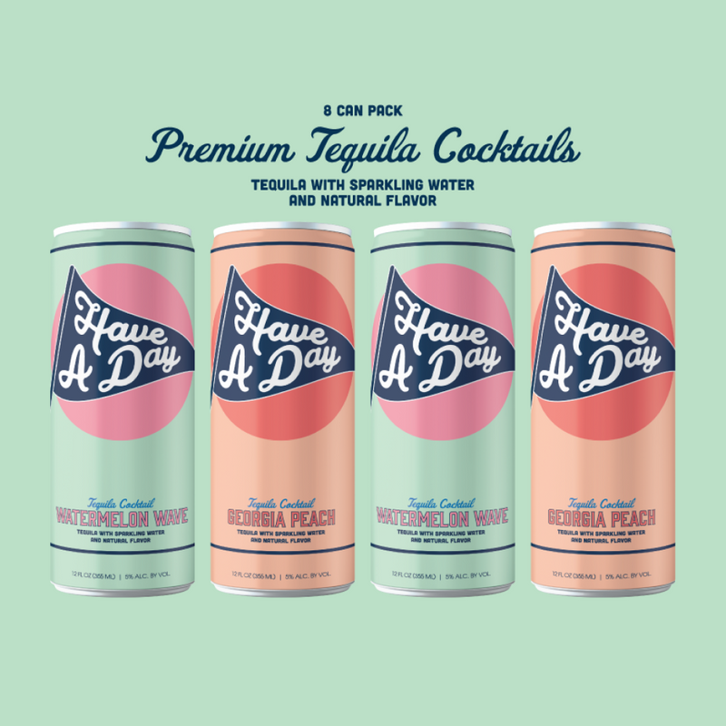 Variety Pack (8 Units)
